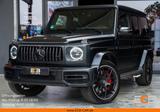 Mercedes-Benz G 63 AMG *MANUFAKTUR/360°CAM/3DBURM/SCHIEBEDACH* - gebrauchte Mercedes-Benz G 63 AMG aus dem Jahr 2024