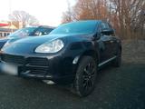 Porsche Cayenne 3,2 Benzin lpg - Porsche Cayenne mit LPG-Antrieb