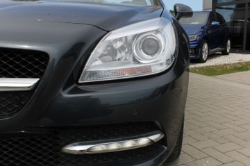 Mercedes-Benz SLK 250 SLK Roadster SLK 250 CDI BlueEfficiency