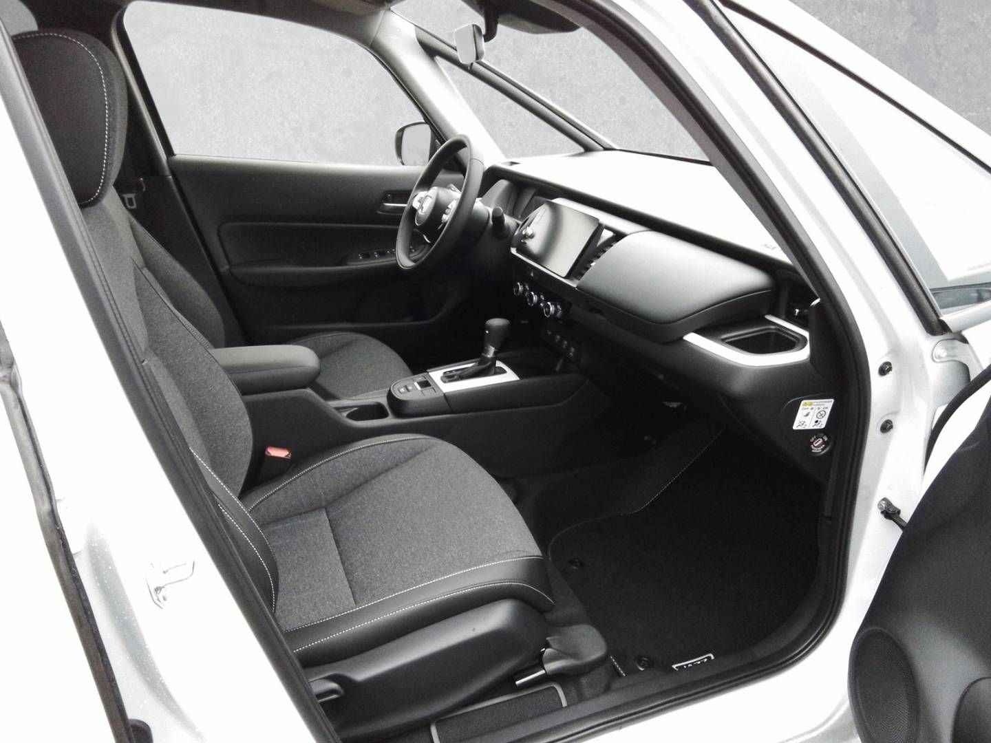 Fahrzeugabbildung Honda Jazz Hybrid 1.5 Advance