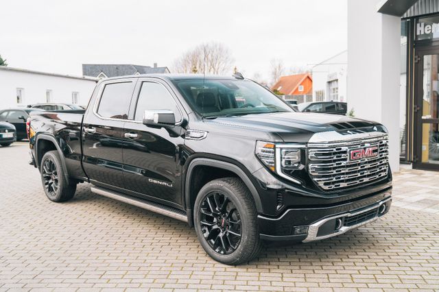 GMC Sierra Denali 1500 CrewCab - 3,0l V6 Diesel MY24