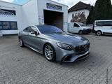 Mercedes-Benz S 63 AMG S -Klasse Coupe AMG 4Matic Edition 1 - Mercedes-Benz S-Klasse: Coupé