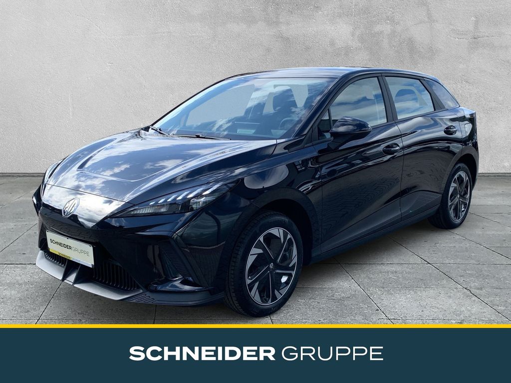 MG4 Standard 49kWh LED+KAMERA+NAVI+DAB+ISOFIX