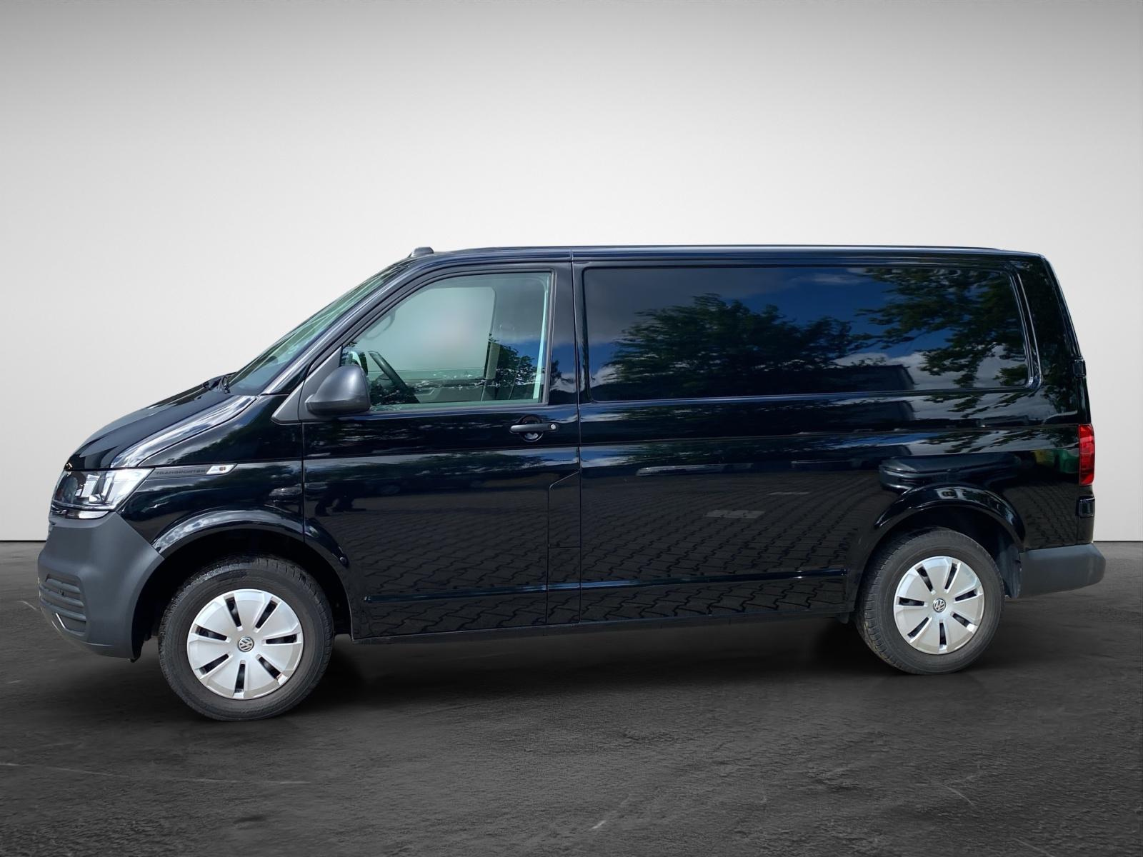 Volkswagen T6 Transporter T6.1 2.0 TDI Kasten KR Navi Kame, миниатюра 4