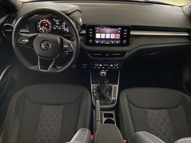 Fabia IV Style 1.0 TSI AHK+SHZ+KLIMAAUTO+EPH
