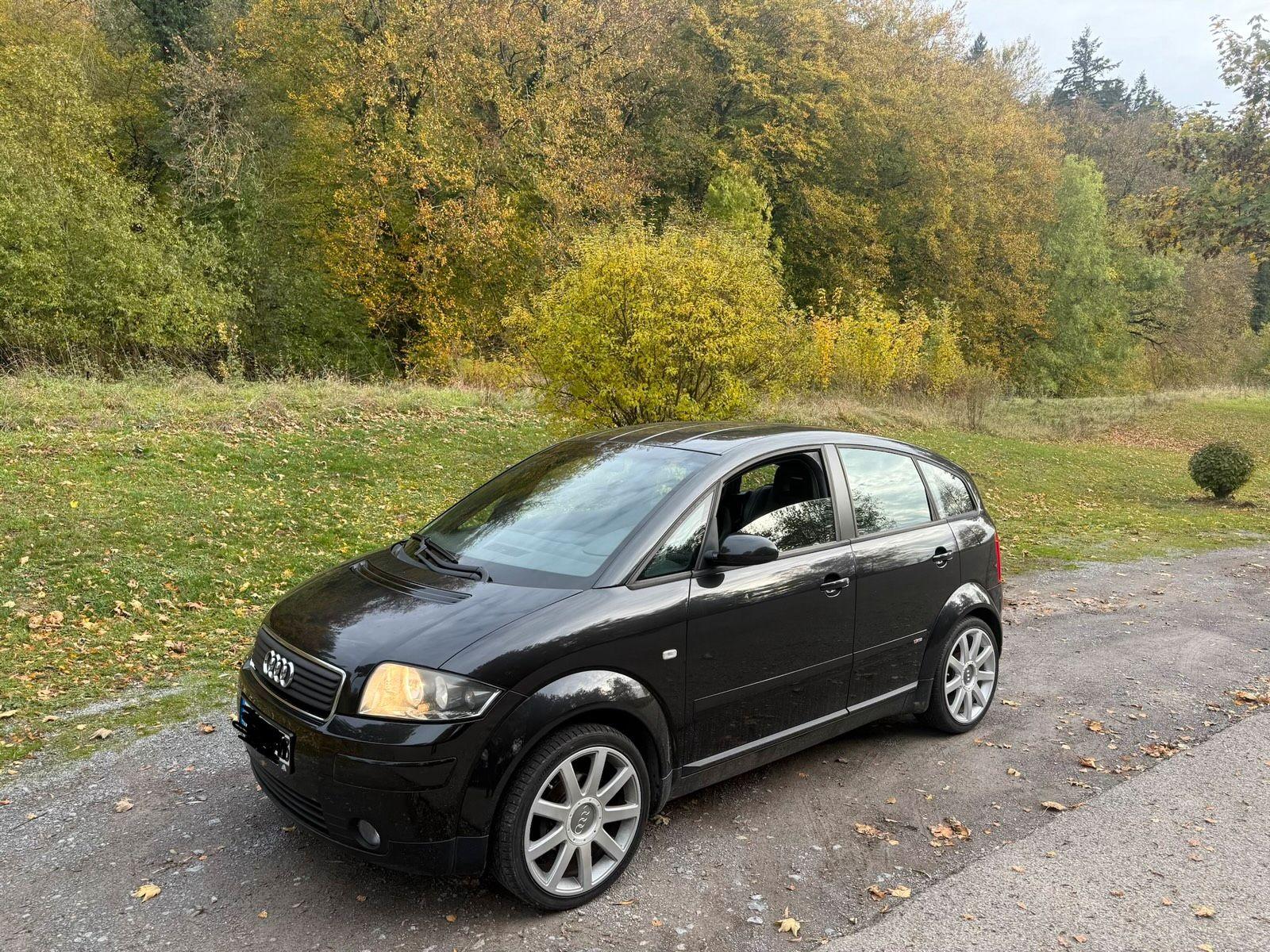 Audi A2
