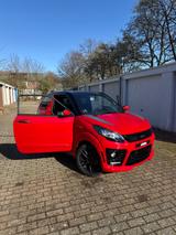 Ligier JS50 Sport rot schwarz Microcar 45kmh Mop - Ligier aus 2018