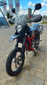 SWM Superdual 650 T - Sehr viel Zubehör! - SWM SUPERDUAL T