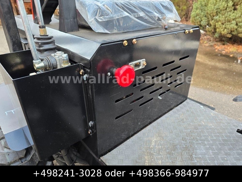 Andere Shandong Elektro Radlader