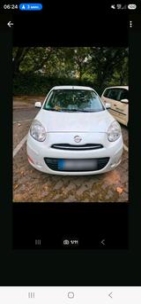 Nissan Micra - Nissan Micra Gebrauchtwagen in Düsseldorf