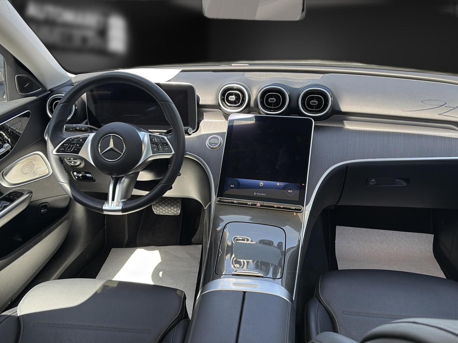 Mercedes-Benz C-Class T VollLeder*Burmest*Kamera*Memory*LED*18, миниатюра 14