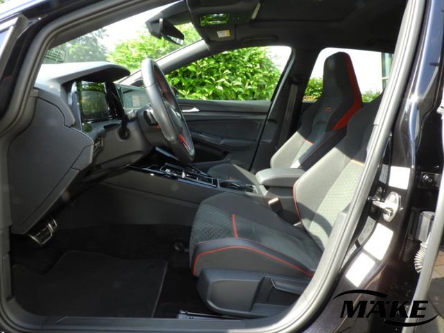 Golf GTI Clubsport DSG BLACK ST.  IQ.L RFK H&K P