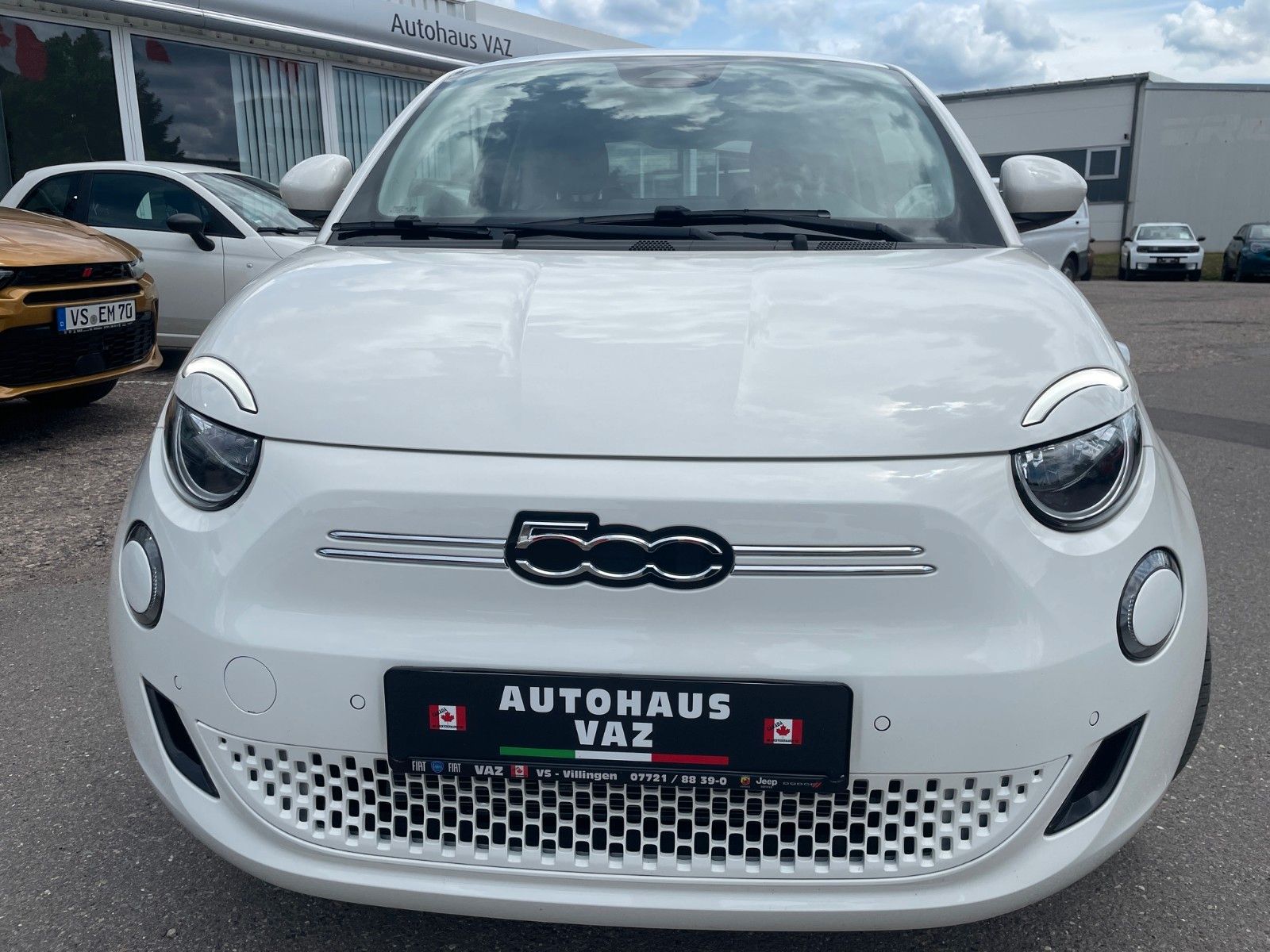 Fiat 500e Icon imagem 2