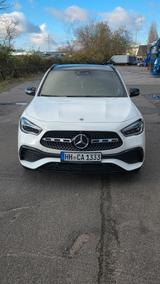 Mercedes-Benz GLA 200 d AMG - Mercedes-Benz GLA 200 Gebrauchtwagen in Hamburg