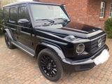 Mercedes-Benz G 400 d - AMG Line 1.Hand von privat - gebrauchte Mercedes-Benz G 400 aus dem Jahr 2023