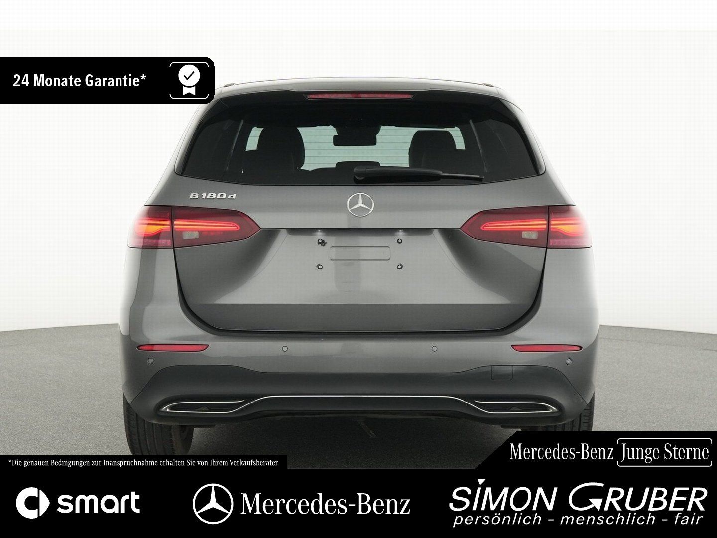 Fahrzeugabbildung Mercedes-Benz B 180 d Progressive LED Navi MBUX Kamera EasyP