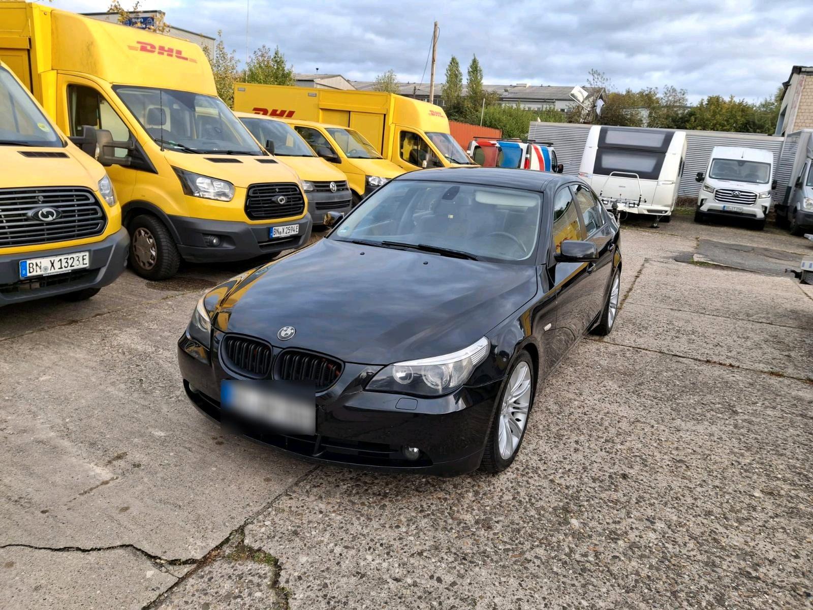 BMW 525