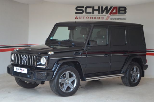 Mercedes-Benz G 350 AMG | Navi | Kamera | Schiebedach