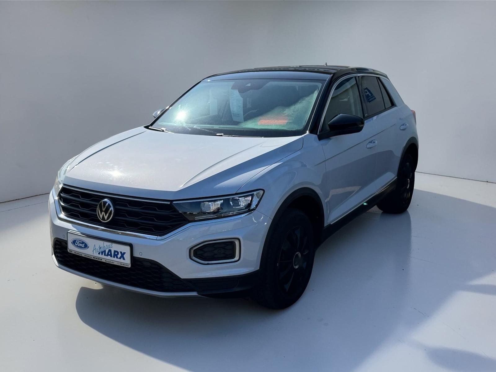 Volkswagen T-Roc United AHK abnehmbar