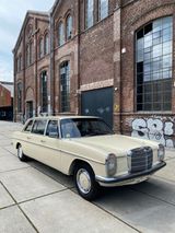 Mercedes-Benz Mercedes Pullmann Strich Acht - Mercedes-Benz: Pullmann