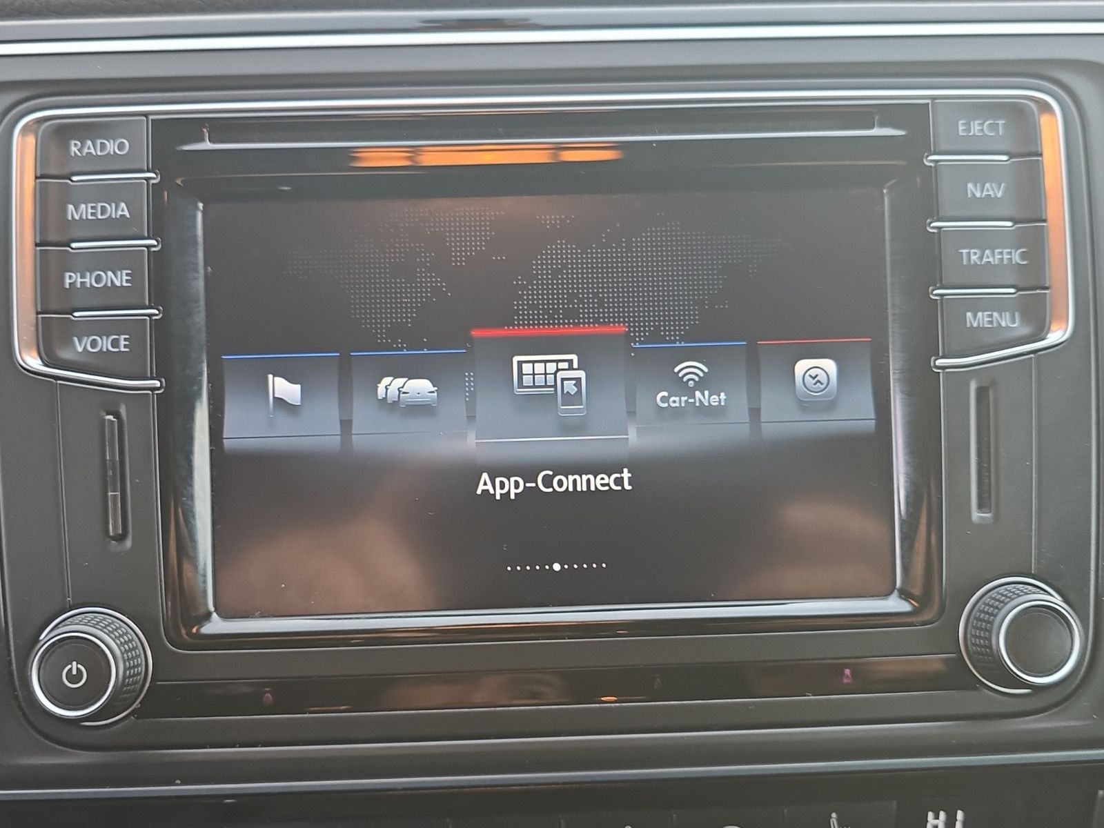 Fahrzeugabbildung Volkswagen T6 Multivan Generation Six+DSG+7 Sitze+AHK+LED