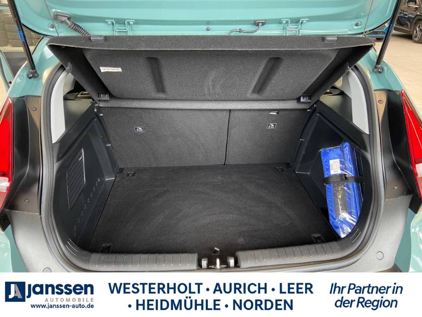 Fahrzeugabbildung Hyundai BAYON DCT Trend Navipaket, 17' Alufelgen