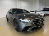 Mercedes-Benz S 580 4MATIC Lang AMG Line Chauffeur-Paket Panor - gebrauchte Mercedes-Benz S 580 aus dem Jahr 2022