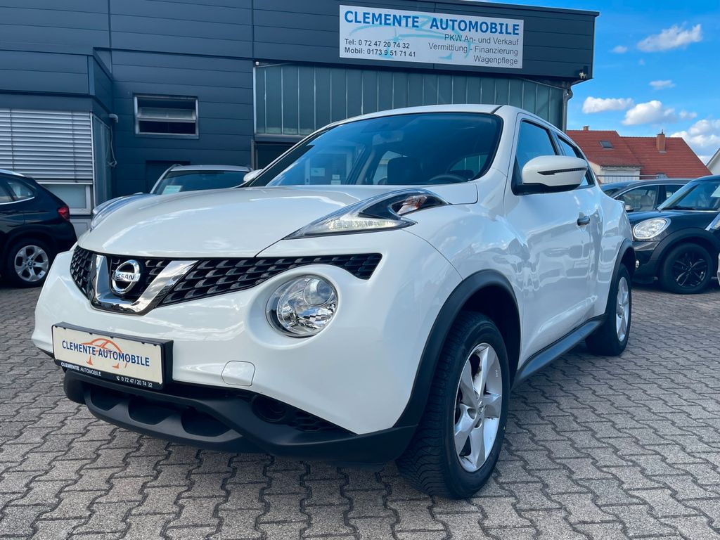Image of Nissan Juke