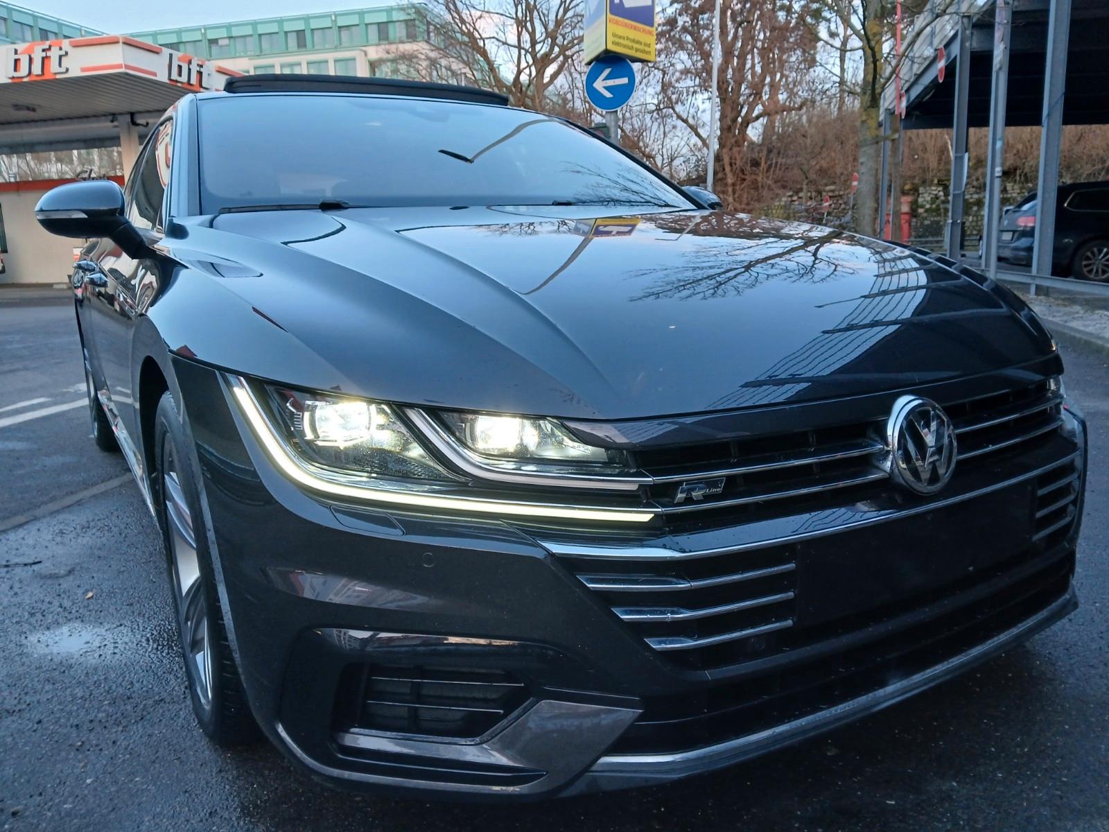 Volkswagen Arteon R-Line 2.0 Panorama ACC 190 PS