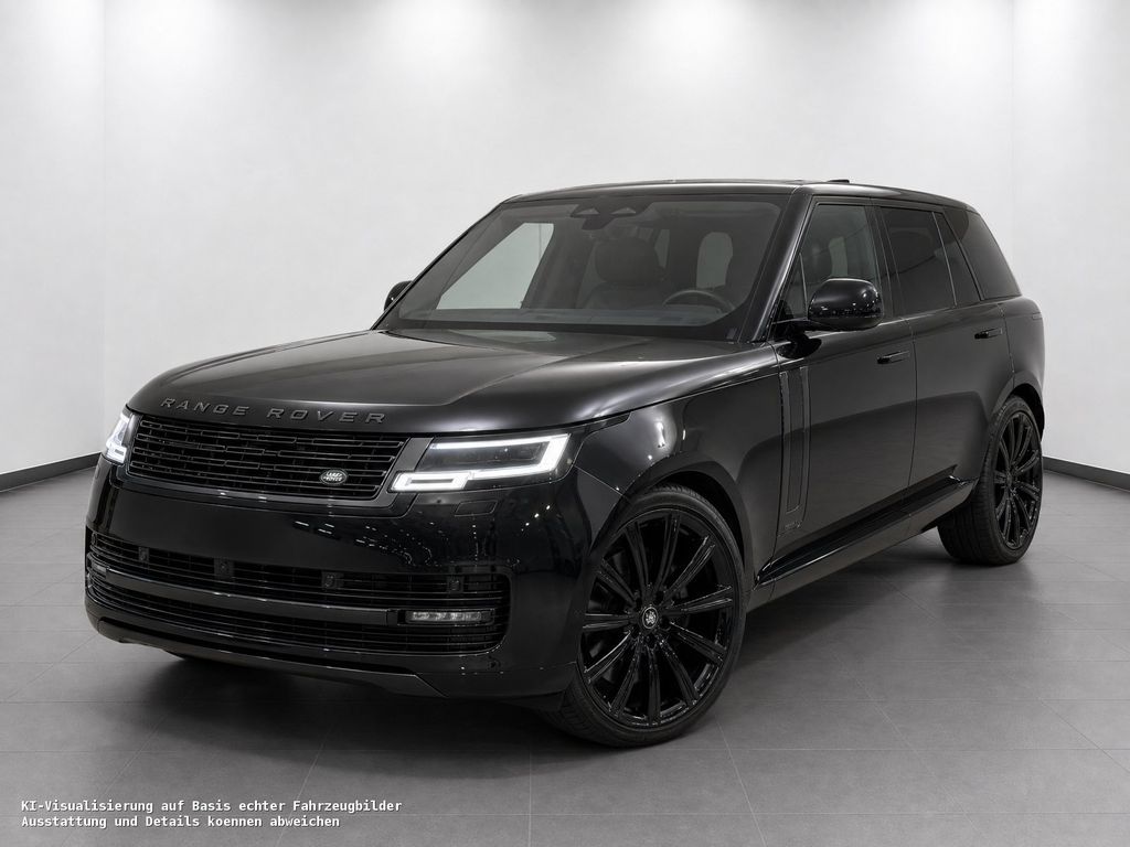 Image of Land Rover Range Rover