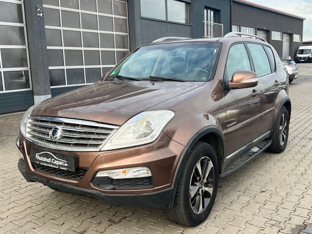 Ssangyong REXTON Rexton Automatik/4WD/7Sitzer/Klima/Eu6/ZV