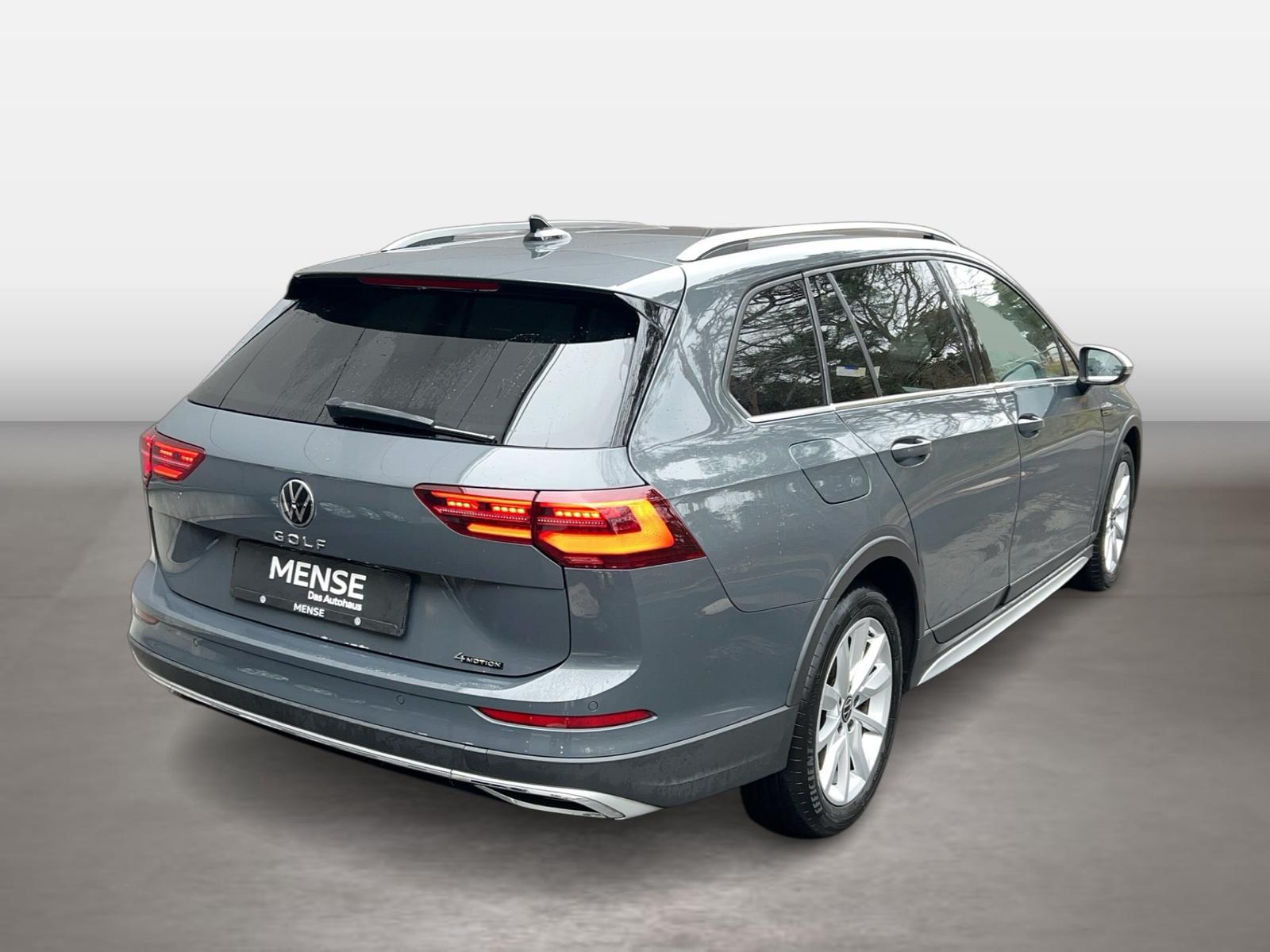 Volkswagen Golf Variant Alltrack 2.0 TDI SCR 4MOTION DSG SD, миниатюра 5