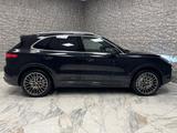 Porsche Cayenne Turbo - Porsche Cayenne Unfallwagen