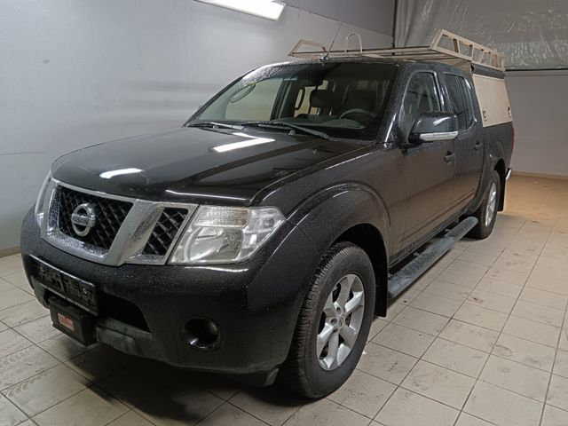 Nissan Navara Pickup Double Cab SE 4X4 KEIN TÜV