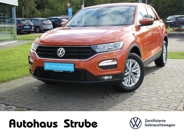 Volkswagen T-ROC 1.6 TDI NAVI APP CONNECT PDC SHZ LM