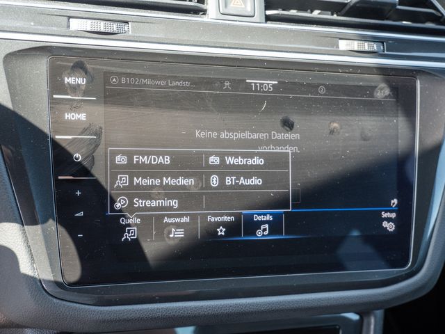Tiguan 2.0 TDI Elegance First Edition 360° LEDER