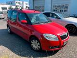 Skoda Roomster Style - Skoda Roomster Style mit Diesel-Antrieb