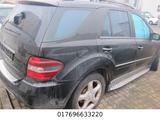 Mercedes-Benz ML 280 ML ML 280 CDI - schwarze Mercedes-Benz ML 280