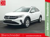 Volkswagen Taigo 1.0 TSI Life 5-J-GAR IQ.LIGHT NAVI PDC - mit Benzin-Antrieb: Geländewagen