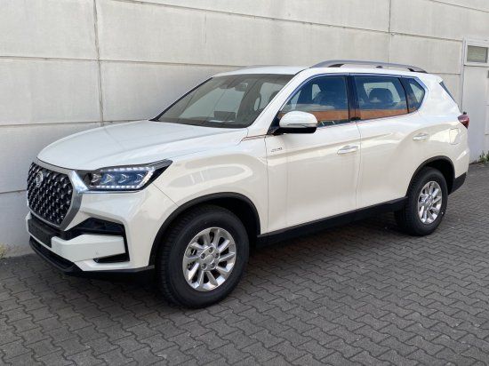 KGM Rexton 2.2 E-XDI 4WD 8AT  Core 3.5t AHL Nav Digi imagem 2