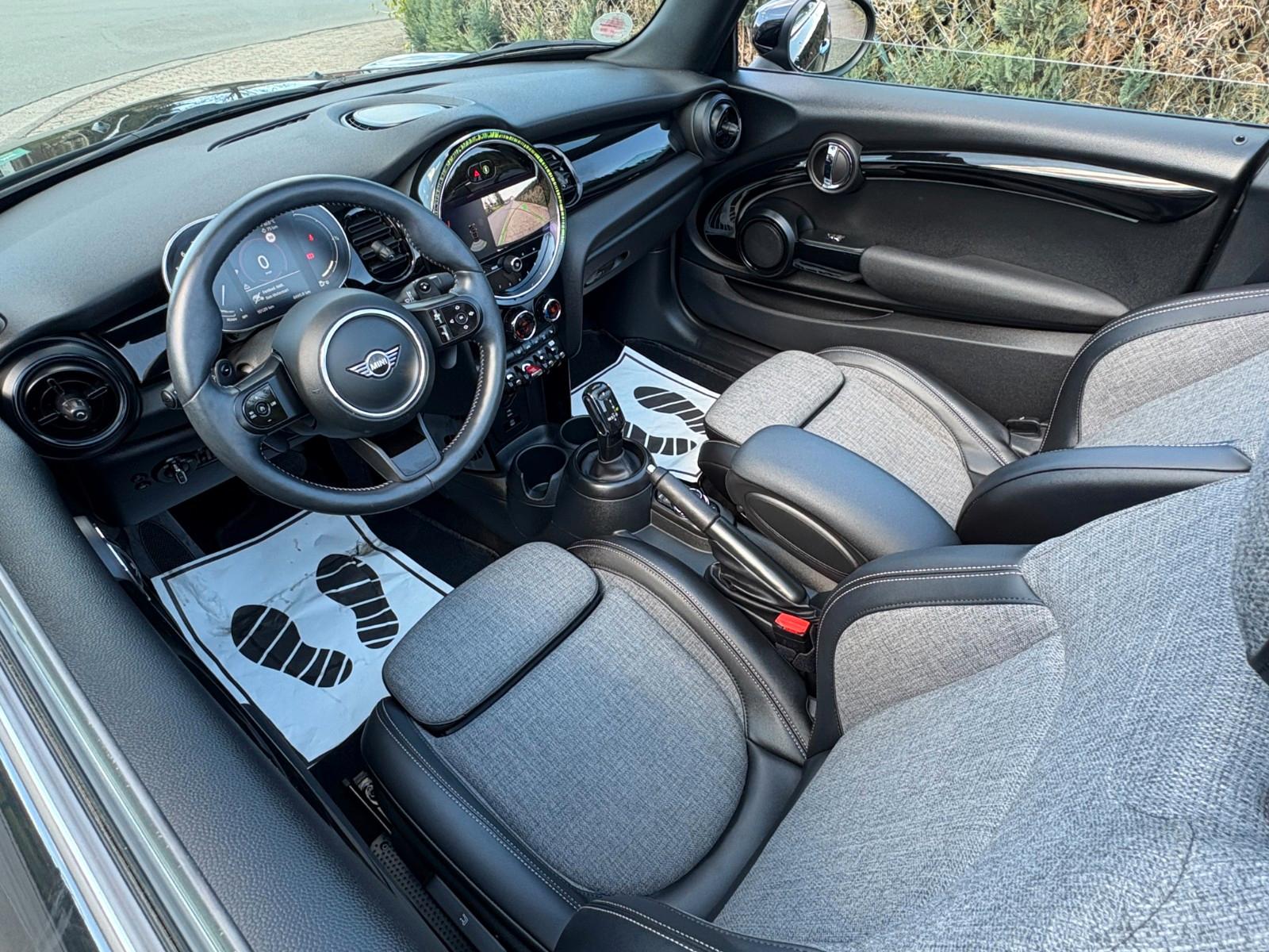 MINI Cooper S Cabrio*Neuzustand*