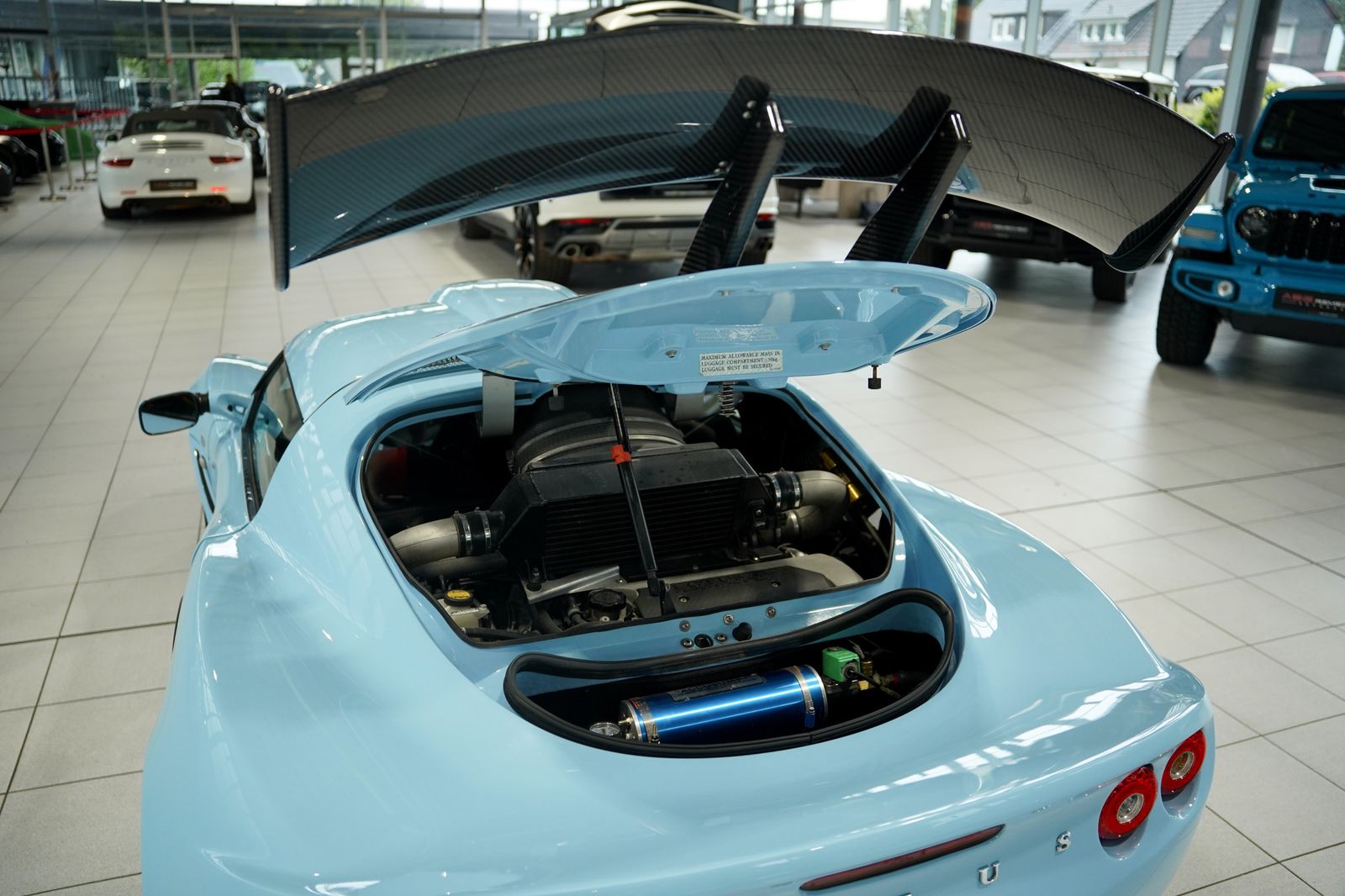 Lotus Exige