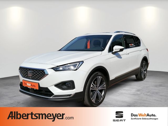 Seat Tarraco Xcel. 4Drive 2.0 TDI LED+NAVI+KLIMA+PANO