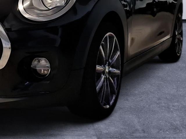 MINI One MINI 1.5 *17''Cosmos-Spoke Schwarz-Sitzhzg* 