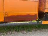 Mercedes-Benz Vario 709d Doka Pritsche Palfinger Heckkran - Mercedes-Benz 709