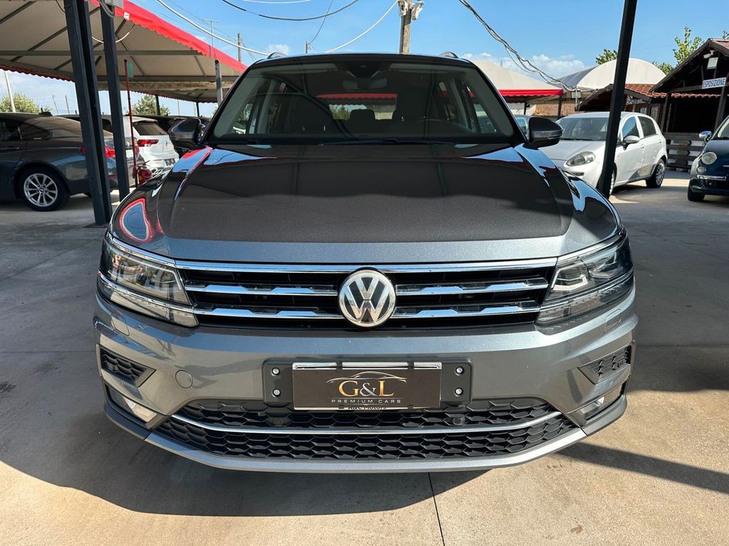 Image of Volkswagen Tiguan Allspace