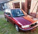 Skoda Felicia 1.3 LX Limousine LX - Skoda Felicia Gebrauchtwagen