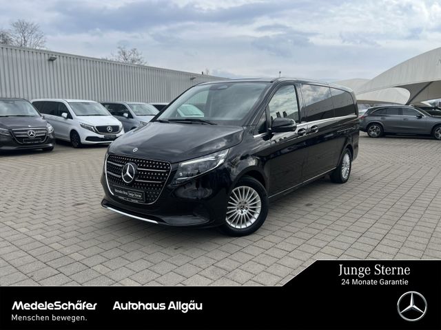 MERCEDES-BENZ V 300 d 4M AVANTGARDE XL 8 SITZ DISTR EL TÜR AHK