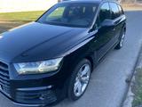 Audi SQ7 4.0 TDI quattro tiptronic - - Audi SQ7 von privat