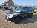 Skoda Yeti 1.4 TSI Klima 2xFunkZv Eu5 Anhkpl. PDC - Skoda Yeti: Eu